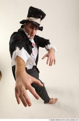 VLADIMIR MAD HATTER STANDING POSE 2